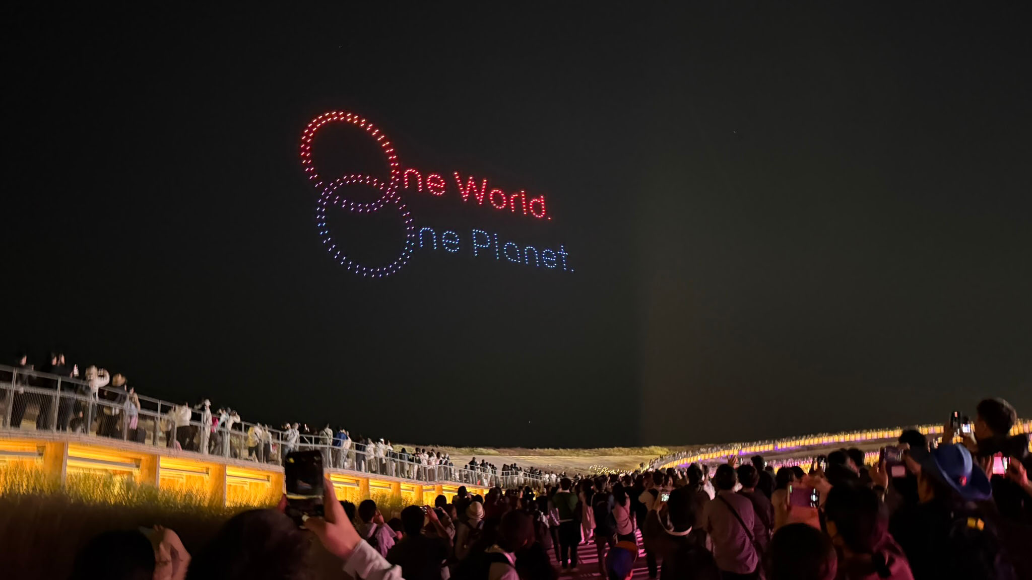 デカイっ‼︎ 大阪イレクターズ別注カラー　アチック 湖北スペシャル ポエット15 EXPO2025 ミャクミャク チョコサンドクッキー