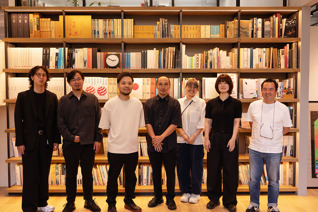 GK京都デザインチーム